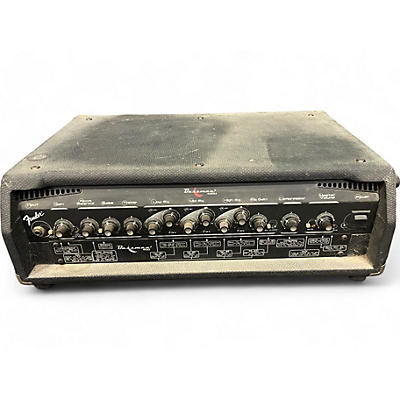 Used Fender BASSMAN 400H Bass Amp Head