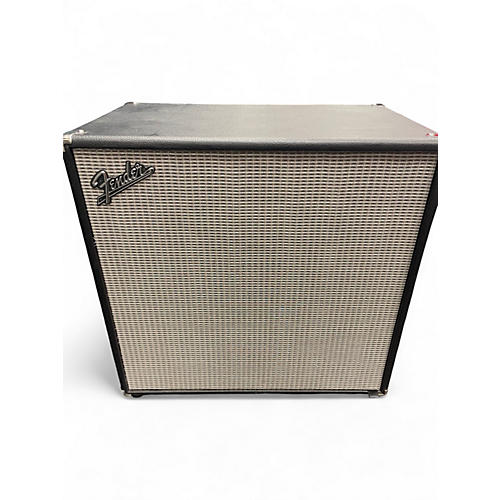 Used Fender BASSMAN 410 NEO Bass Cabinet
