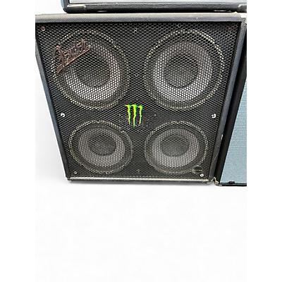 Used Fender BASSMAN 4X10 Bass Cabinet