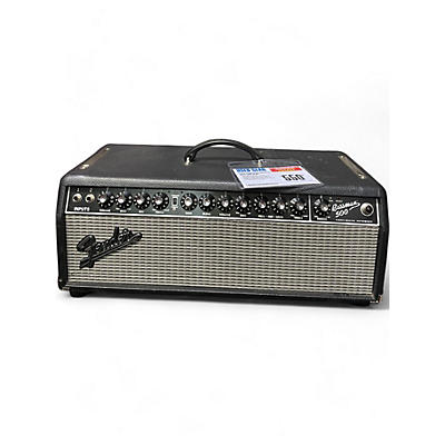 Fender Used Fender BASSMAN 500 Bass Amp Head