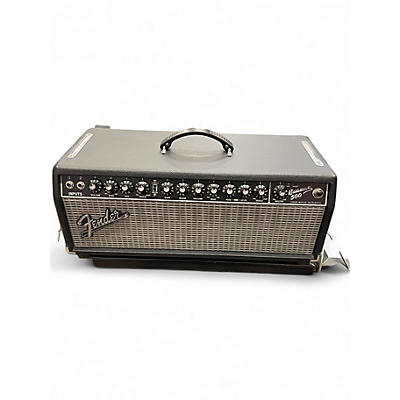 Used Fender BASSMAN 500 Bass Amp Head