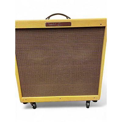 Used Fender BASSMAN 59 REISSUE WITH ALESSANDRO SPEAKERS Tube Guitar Combo Amp