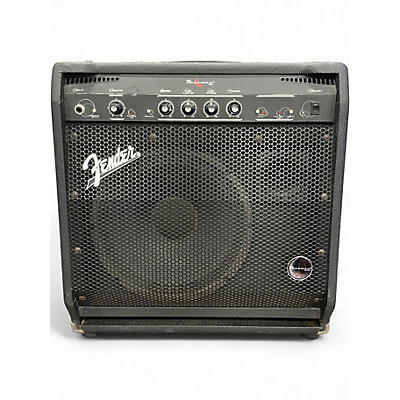 ベース Fender BASSMAN COMP Bassman® Compressor – Fender