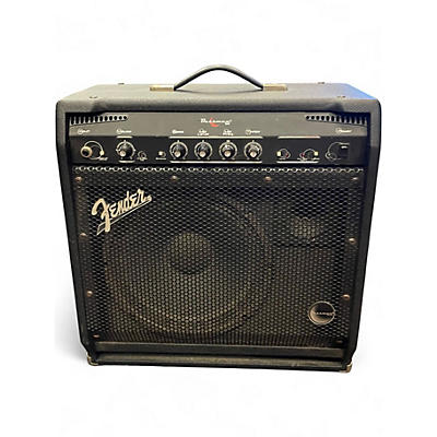 Used Fender BASSMAN 60 Bass Combo Amp