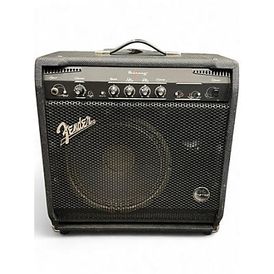 Used Fender BASSMAN 60 Bass Combo Amp