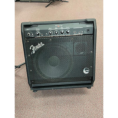 Used Fender BASSMAN 60 Bass Combo Amp