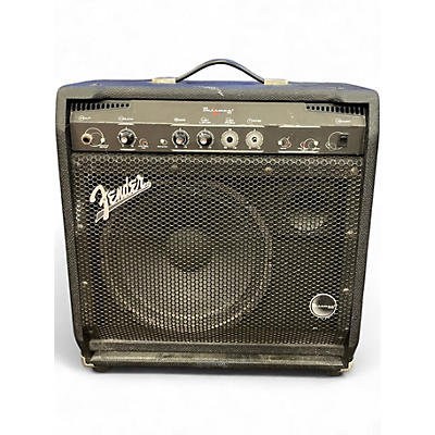Used Fender BASSMAN 60 Bass Combo Amp