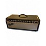 Used Fender BASSMAN 800 2-CHANNEL 800W Bass Amp Head