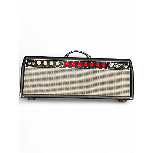 Used Fender BASSMAN 800 Bass Amp Head