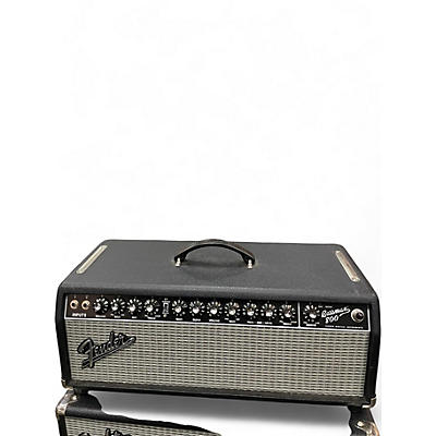 Used Fender BASSMAN 800 Bass Amp Head