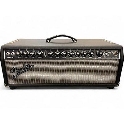 Used Fender BASSMAN 800 Bass Amp Head