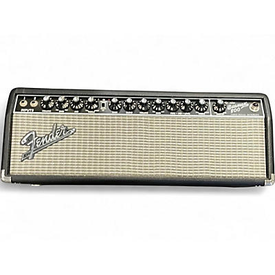 Used Fender BASSMAN 800 Bass Amp Head