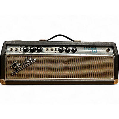 Used Fender BASSMAN AMP Tube Bass Amp Head