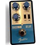 Used Fender BASSMAN DELAY Effect Pedal