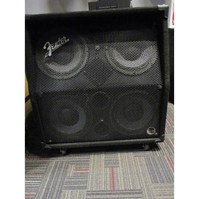 Fender Used Fender BASSMAN PRO 410 Bass Cabinet