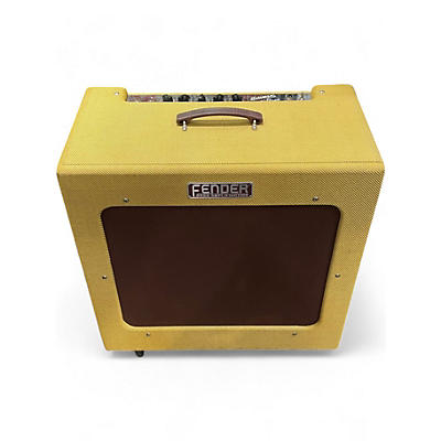 Used Fender BASSMAN TV FIFTEEN Tube Bass Combo Amp