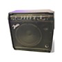 Used Fender BASSMAN100 Tube Bass Combo Amp
