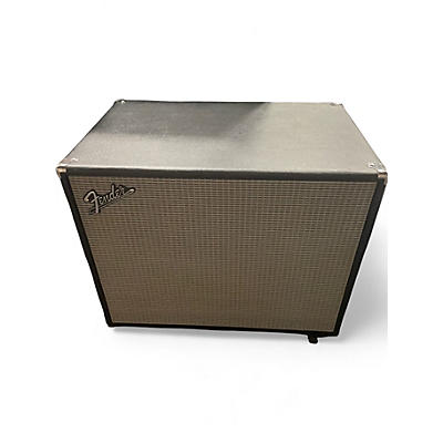 Used Fender BASSSMAN 115 NEO Bass Cabinet