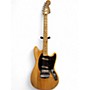 Used Fender BEN GIBBARD MUSTANG Natural Solid Body Electric Guitar Natural