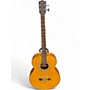 Used Fender BG-32 NS Natural Acoustic Bass Guitar Natural