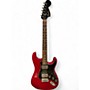 Used Fender Used Fender BLACKTOP HH STRAT Candy Apple Red Solid Body Electric Guitar Candy Apple Red