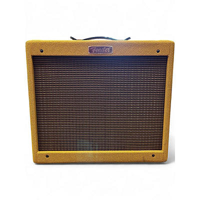 Used Fender BLUE DELUXE REISSUE 40W 1X12 Tube Guitar Combo Amp