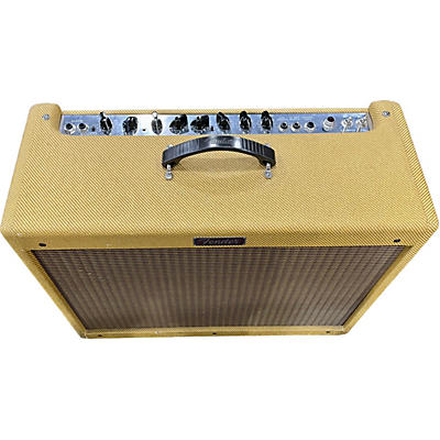 Used Fender BLUES DELUXE TWEED 40W 1x12 Tube Guitar Combo Amp