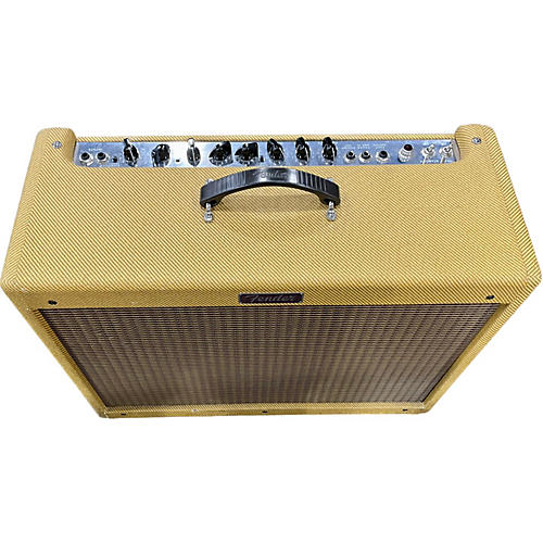 Fender Used Fender BLUES DELUXE TWEED 40W 1x12 Tube Guitar Combo Amp