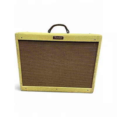 Used Fender BLUES DELUXE Tube Guitar Combo Amp