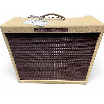Used Fender BLUES DEVILLE 212 Tube Guitar Combo Amp