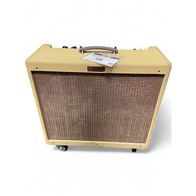 Used Fender BLUES DEVILLE 2X12 Tube Guitar Combo Amp