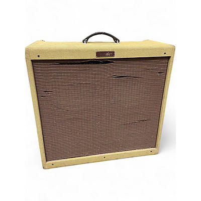 Used Fender BLUES DEVILLE 2X12 Tube Guitar Combo Amp
