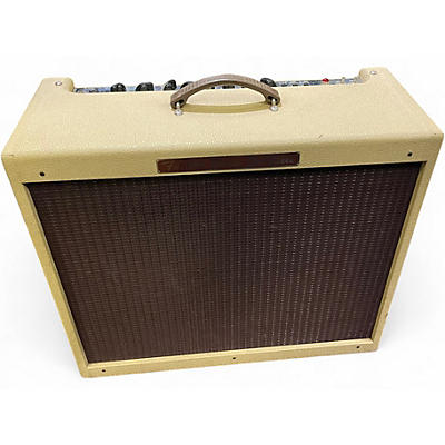Used Fender BLUES DEVILLE 412 Tube Guitar Combo Amp