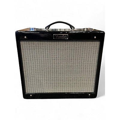 Used Fender BLUES JR III PAISLEY Tube Guitar Combo Amp