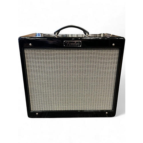 Used Fender BLUES JR III PAISLEY Tube Guitar Combo Amp