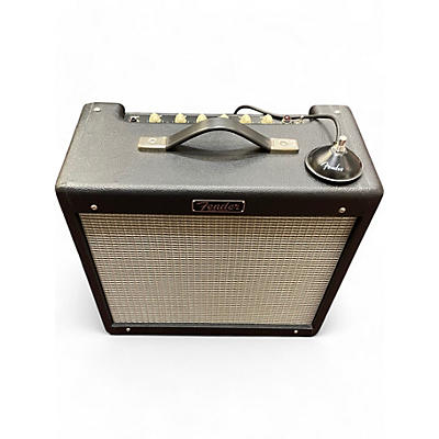 Used Fender BLUES JR IV Tube Guitar Combo Amp