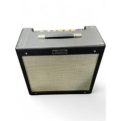 Used Fender BLUES JR IV Tube Guitar Combo Amp