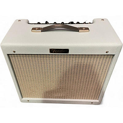 Used Fender BLUES JR IV Tube Guitar Combo Amp