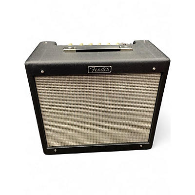 Used Fender BLUES JR IV Tube Guitar Combo Amp