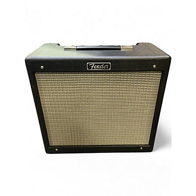 Used Fender BLUES JR IV Tube Guitar Combo Amp