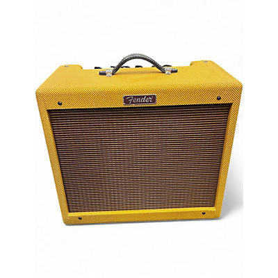 Used Fender BLUES JR LACQUER Tube Guitar Combo Amp
