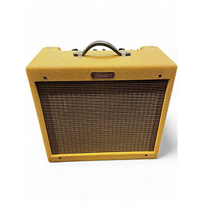 Used Fender BLUES JR LTD TWEED Tube Guitar Combo Amp