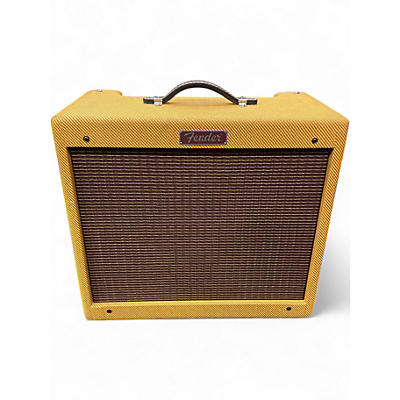 Used Fender BLUES JR LTD TWEED Tube Guitar Combo Amp