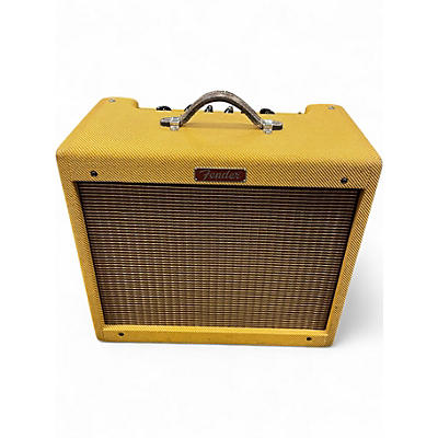 Used Fender BLUES JR LTD Tube Guitar Combo Amp
