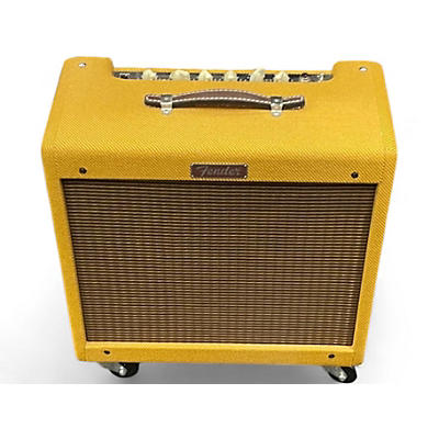 Used Fender BLUES JR LTD Tube Guitar Combo Amp