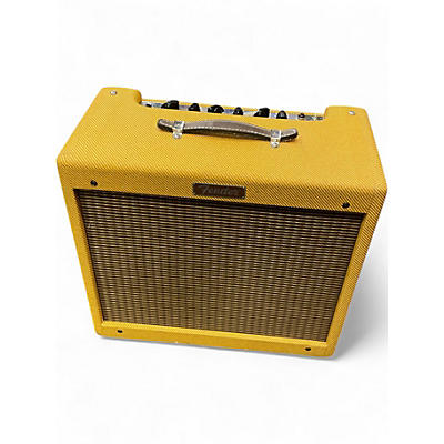 Used Fender BLUES JR TWEED Tube Guitar Combo Amp