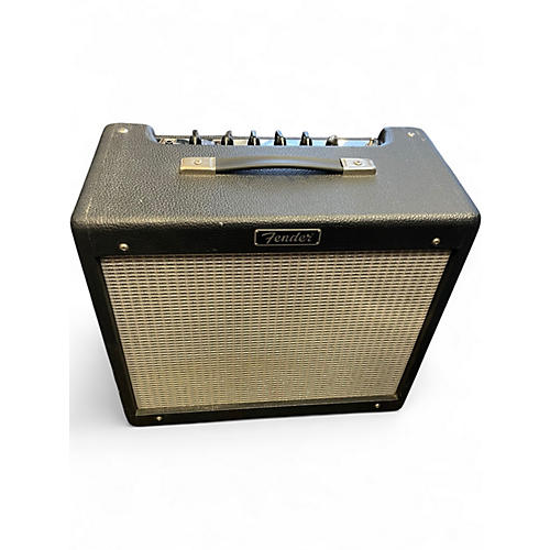 Used Fender BLUES JR Tube Guitar Combo Amp