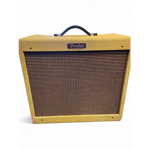 Used Fender BLUES JR Tube Guitar Combo Amp