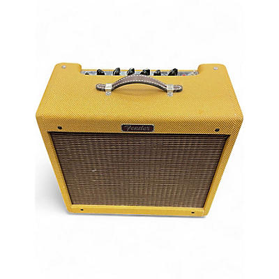 Used Fender BLUES JR Tube Guitar Combo Amp