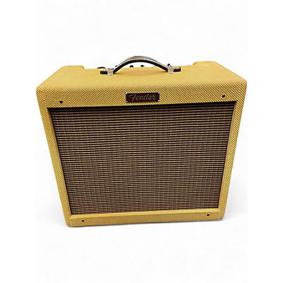Used Fender BLUES JR Tube Guitar Combo Amp
